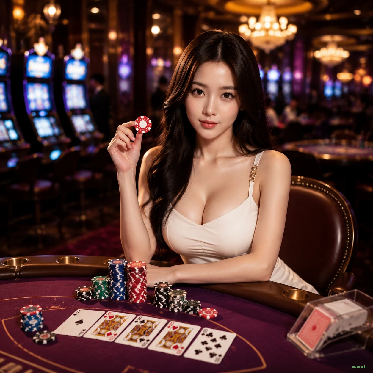 Mengenal Fitur Menarik di Situs maxwin