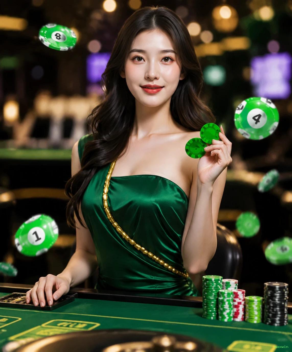 maxwin Bonus Menarik